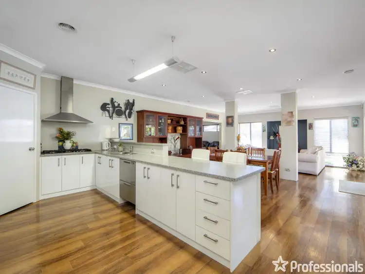 Second view of Homely house listing, 19 Kwilena Avenue, Wattle Grove WA 6107