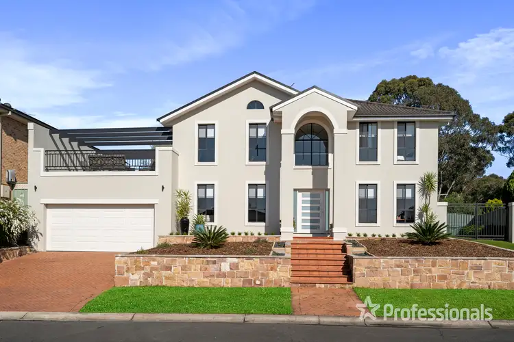 6 Cleary Place, Casula NSW 2170