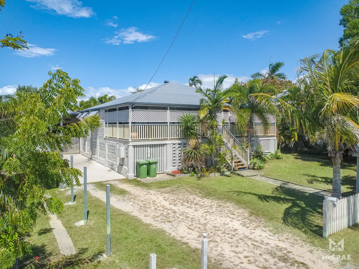 Main view of Homely house listing, 15 Poole Street, Bowen QLD 4805