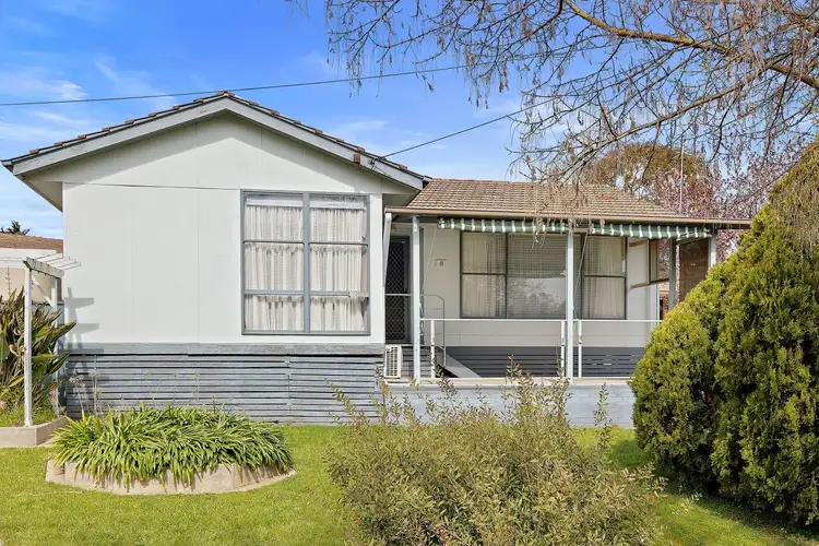 8 Ironbark Road, Bendigo VIC 3550