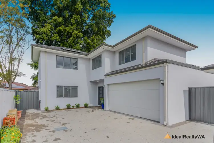 186B Manning Road, Wilson WA 6107