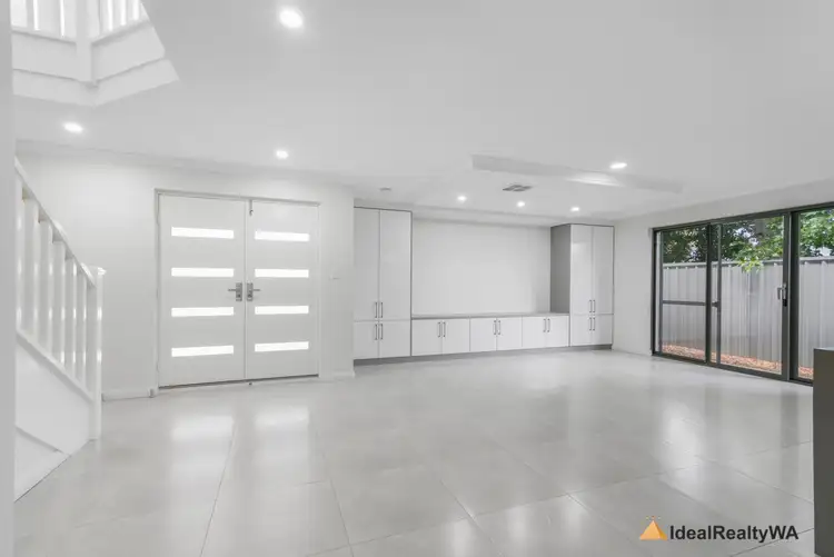 Second view of Homely house listing, 186B Manning Road, Wilson WA 6107