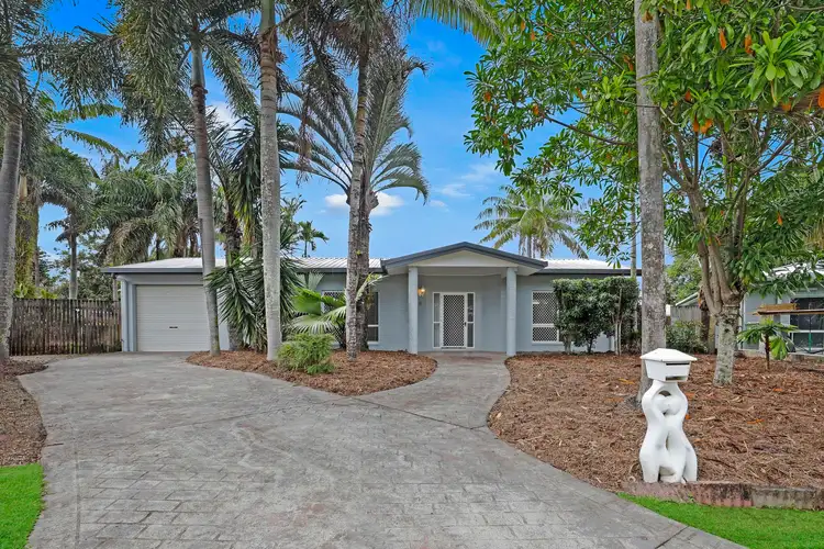 16 Dugong Close, Bentley Park QLD 4869