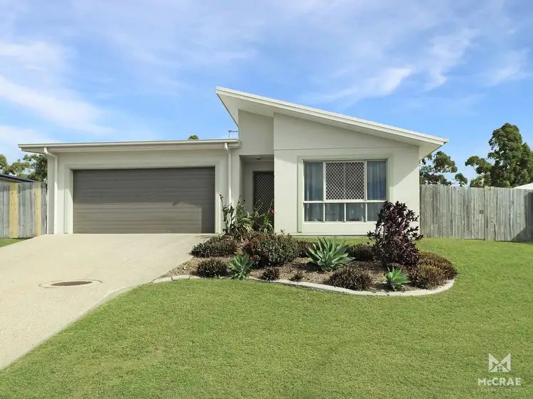 Main view of Homely house listing, 27 Sapphire Crescent, Bowen QLD 4805