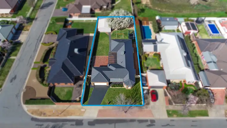 Third view of Homely house listing, 25 Ross Alan Drive, Shepparton VIC 3630