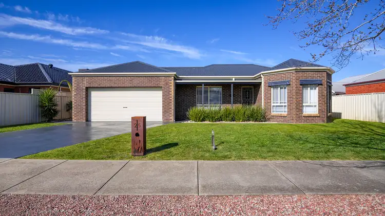 Fourth view of Homely house listing, 25 Ross Alan Drive, Shepparton VIC 3630