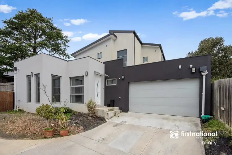 Main view of Homely house listing, 291A Dorset Road, Croydon VIC 3136