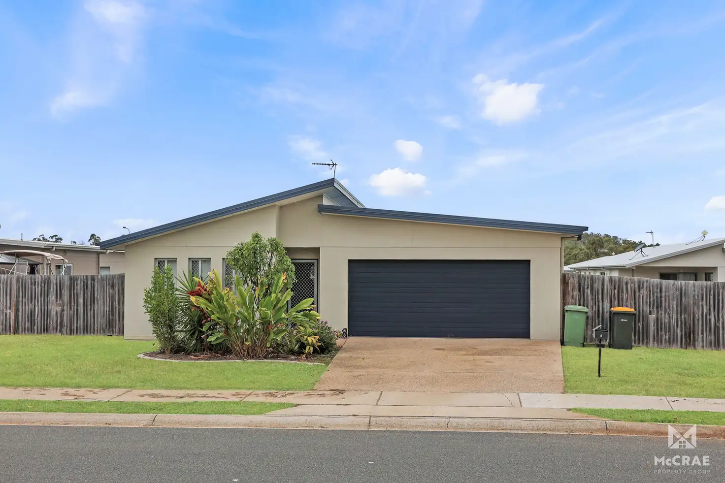 Main view of Homely house listing, 5 Sapphire Crescent, Bowen QLD 4805