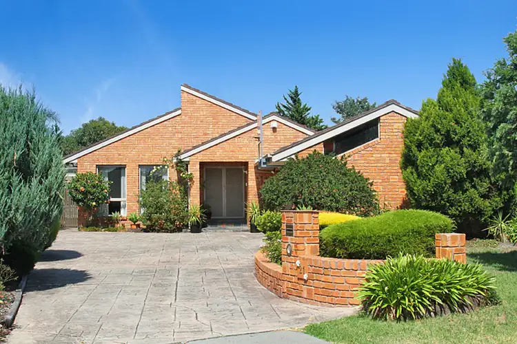 Main view of Homely house listing, 21 Roseberry Avenue, Keilor Downs VIC 3038