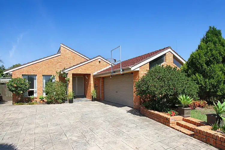 Second view of Homely house listing, 21 Roseberry Avenue, Keilor Downs VIC 3038