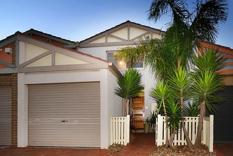 Main view of Homely house listing, 38 Village Avenue, Taylors Lakes VIC 3038