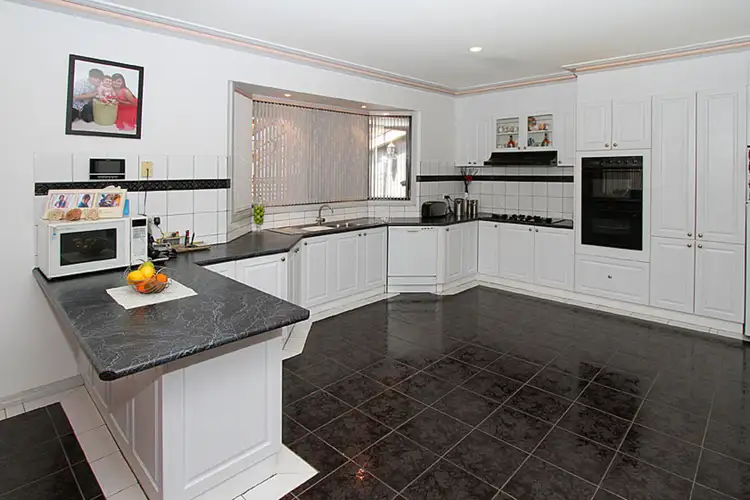 Second view of Homely house listing, 10 Peradon Way, Hillside VIC 3037