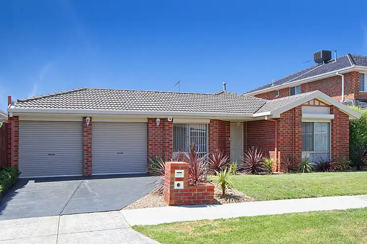 Main view of Homely house listing, 10 Ozzimo Drive, Hillside VIC 3037