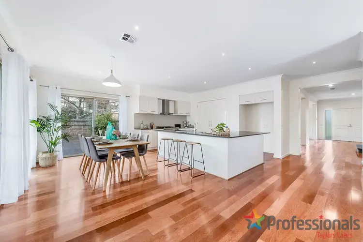 Fifth view of Homely house listing, 26 Cobaw Circuit, Caroline Springs VIC 3023