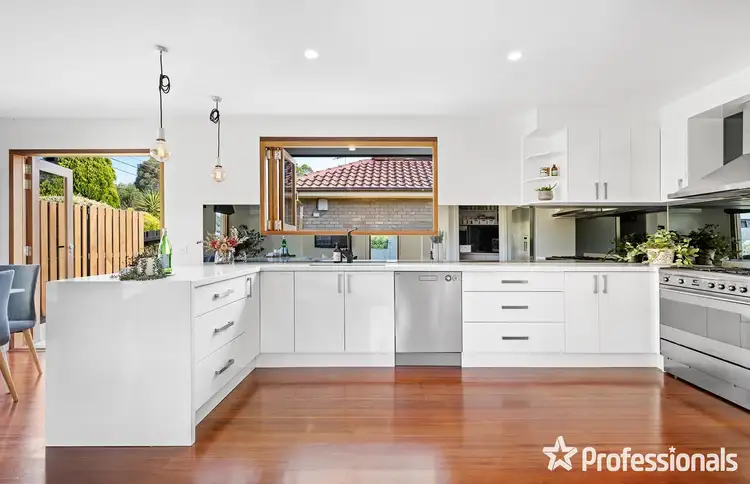 Fourth view of Homely house listing, 21 Wallace Way, Mooroolbark VIC 3138