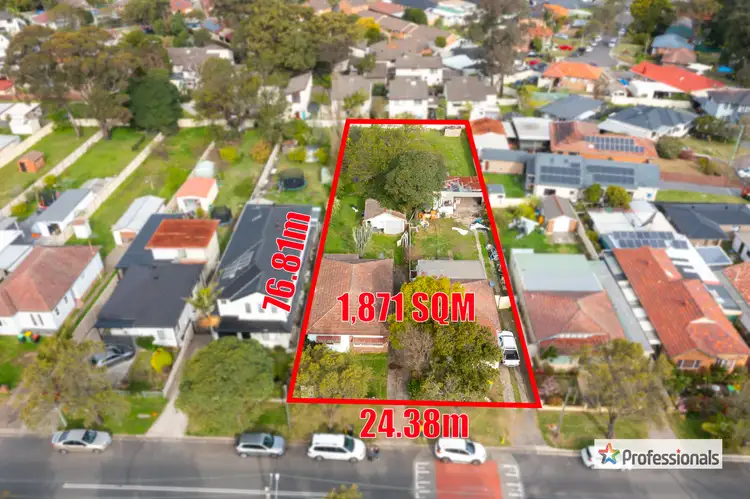 92-94 Lancaster Avenue, Punchbowl NSW 2196