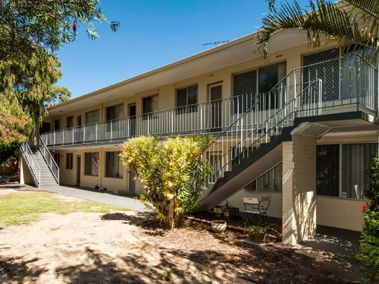 Main view of Homely apartment listing, 5/235 Harborne Street, Wembley WA 6014