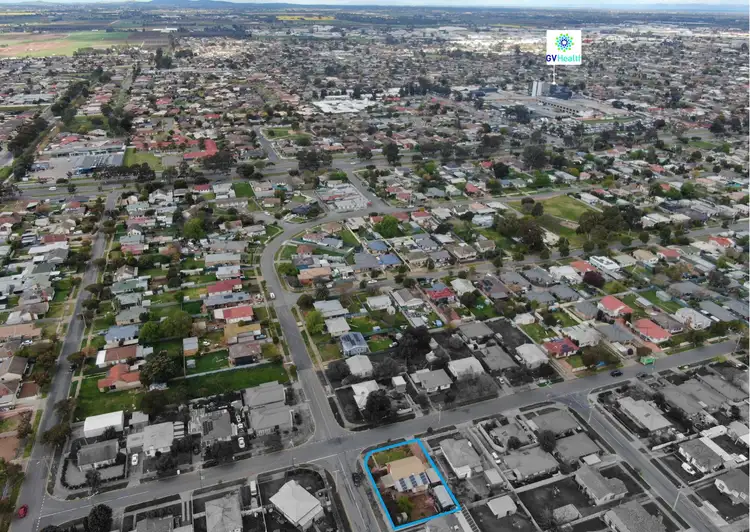 Second view of Homely house listing, 10 Newton Street, Shepparton VIC 3630