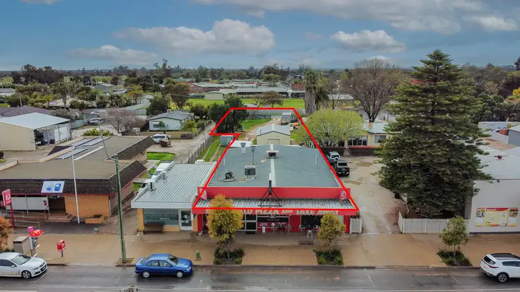 Fifth view of Homely other listing, 115 Market Street, Balranald NSW 2715