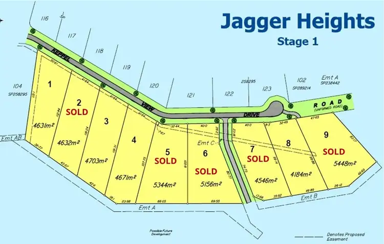 Second view of Homely land listing, Lot 3 Keppel View Drive, Tanby QLD 4703
