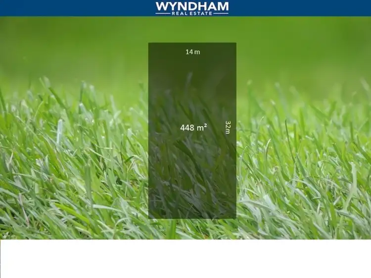 Main view of Homely land listing, Address available on request