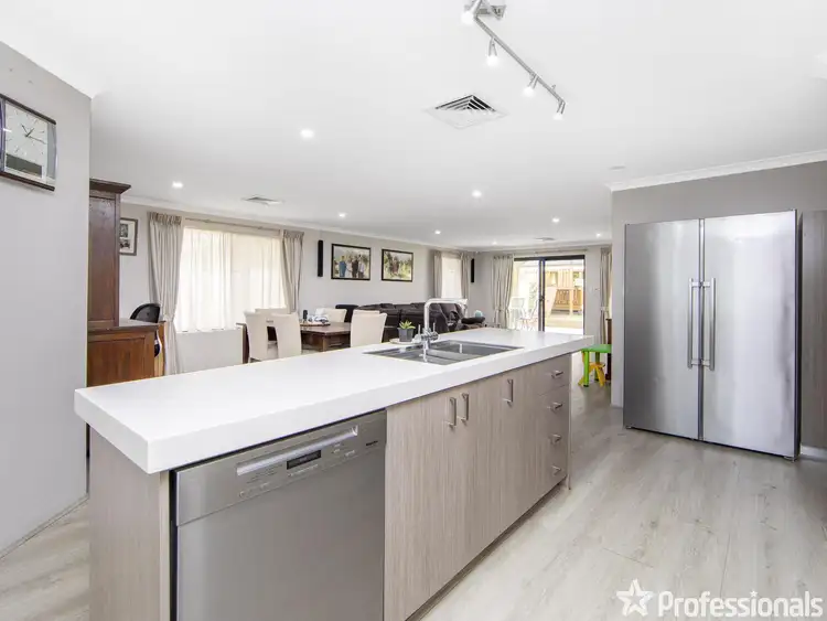 Fifth view of Homely house listing, 8 Nectarine Way, Forrestfield WA 6058