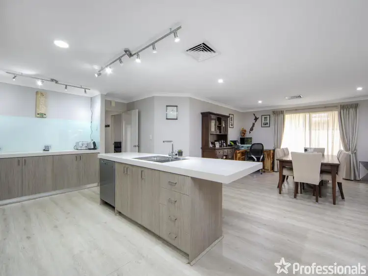 Sixth view of Homely house listing, 8 Nectarine Way, Forrestfield WA 6058