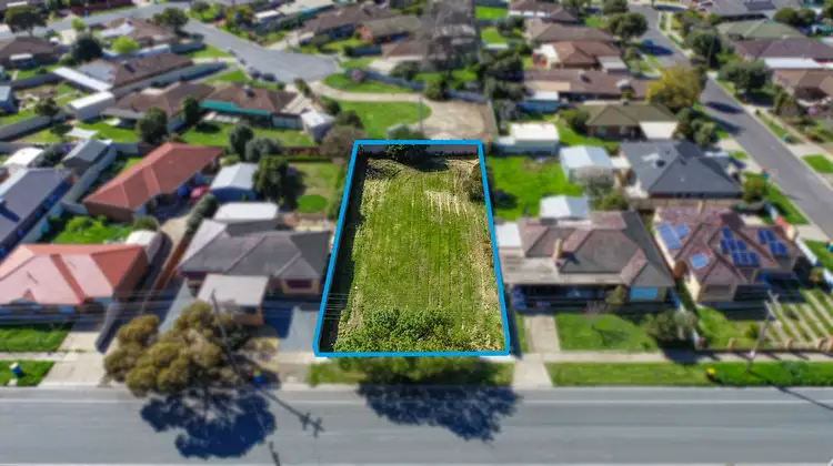 Second view of Homely land listing, 187 St Georges Road, Shepparton VIC 3630