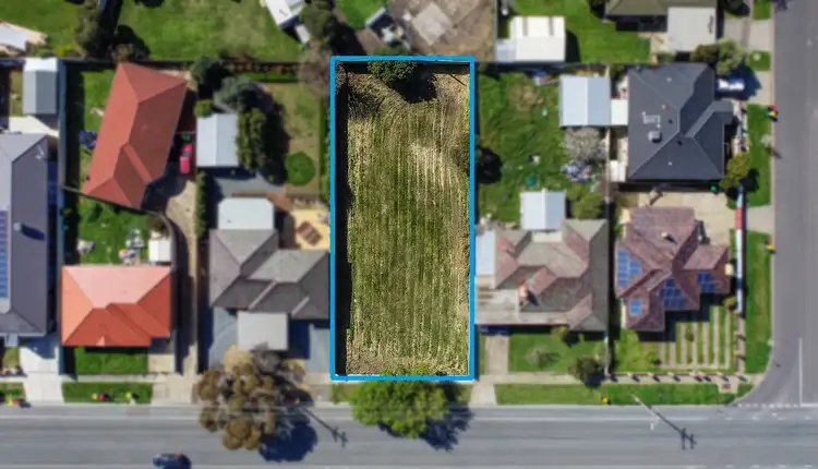 Fifth view of Homely land listing, 187 St Georges Road, Shepparton VIC 3630