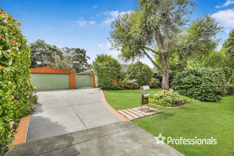 Main view of Homely house listing, 8 Carolanne Court, Mooroolbark VIC 3138