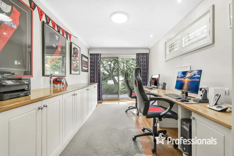 Fifth view of Homely house listing, 8 Carolanne Court, Mooroolbark VIC 3138