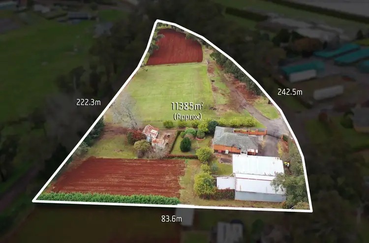 Second view of Homely house listing, 15 Wiseman Road, Monbulk VIC 3793
