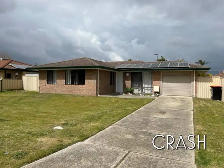 112 Strawberry Drive, Seville Grove WA 6112