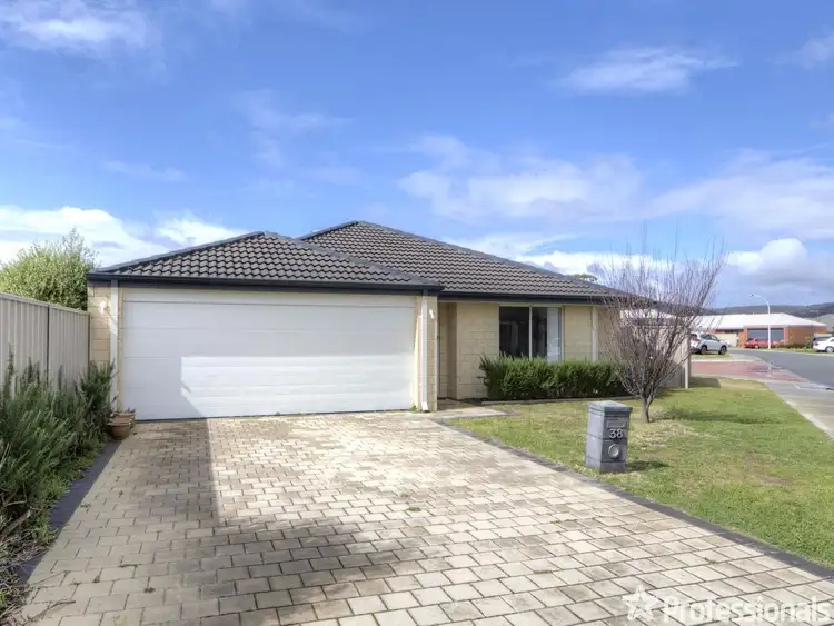 Second view of Homely house listing, 38 Minnie Grove, Hilbert WA 6112