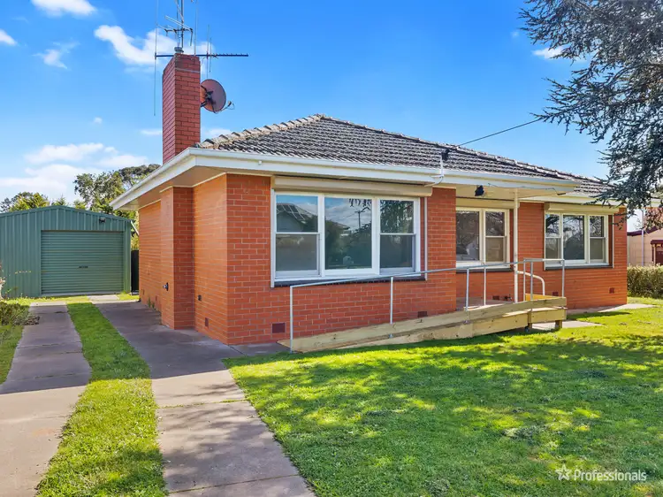 Main view of Homely house listing, 51 Goldsmith Street, Maryborough VIC 3465