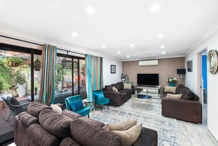 Second view of Homely house listing, 10 Hankins Court, Greenacre NSW 2190