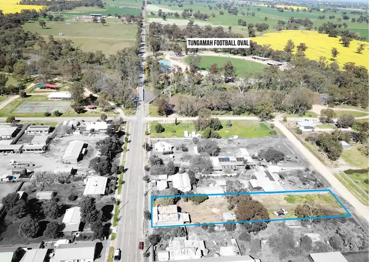 Main view of Homely house listing, 46 Barr Street, Tungamah VIC 3728