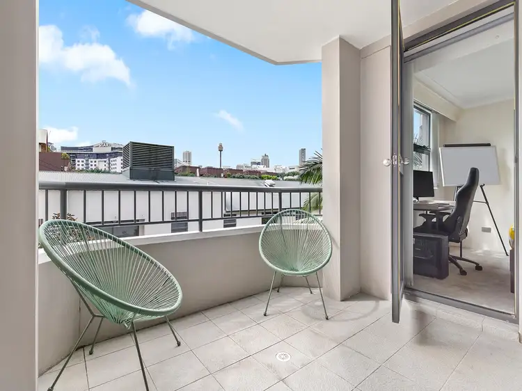 96/104 Miller Street, Pyrmont NSW 2009