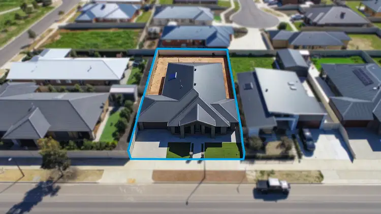 Fourth view of Homely house listing, 50 Sanctuary Drive, Kialla VIC 3631