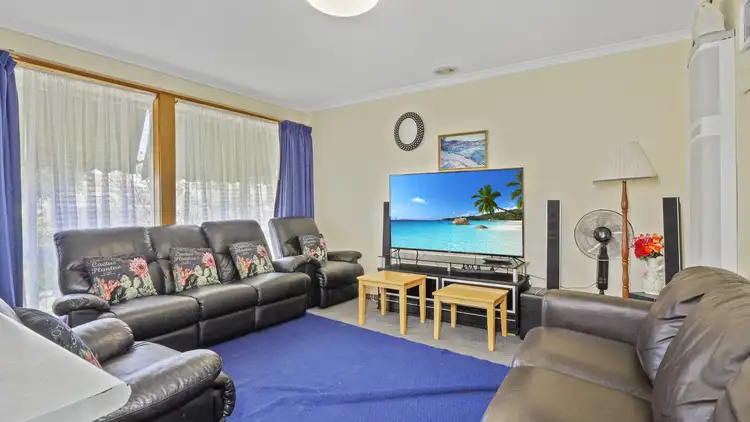 Second view of Homely house listing, 8 Chuck Road, Shepparton VIC 3630