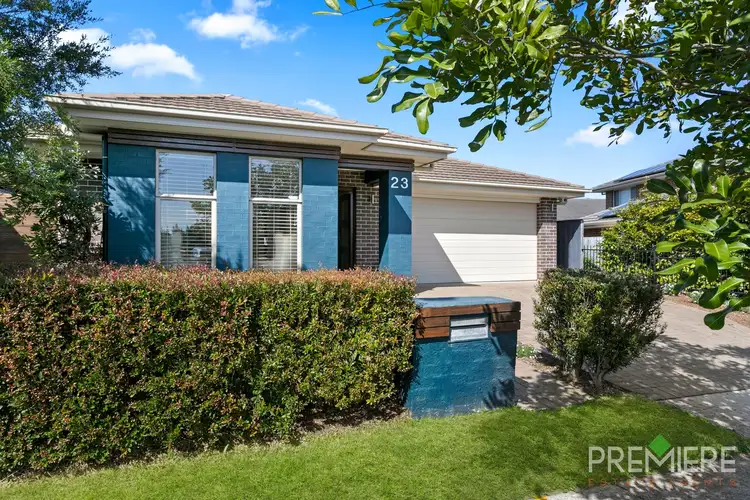 Main view of Homely house listing, 23 Emancipation Street, Bungarribee NSW 2767