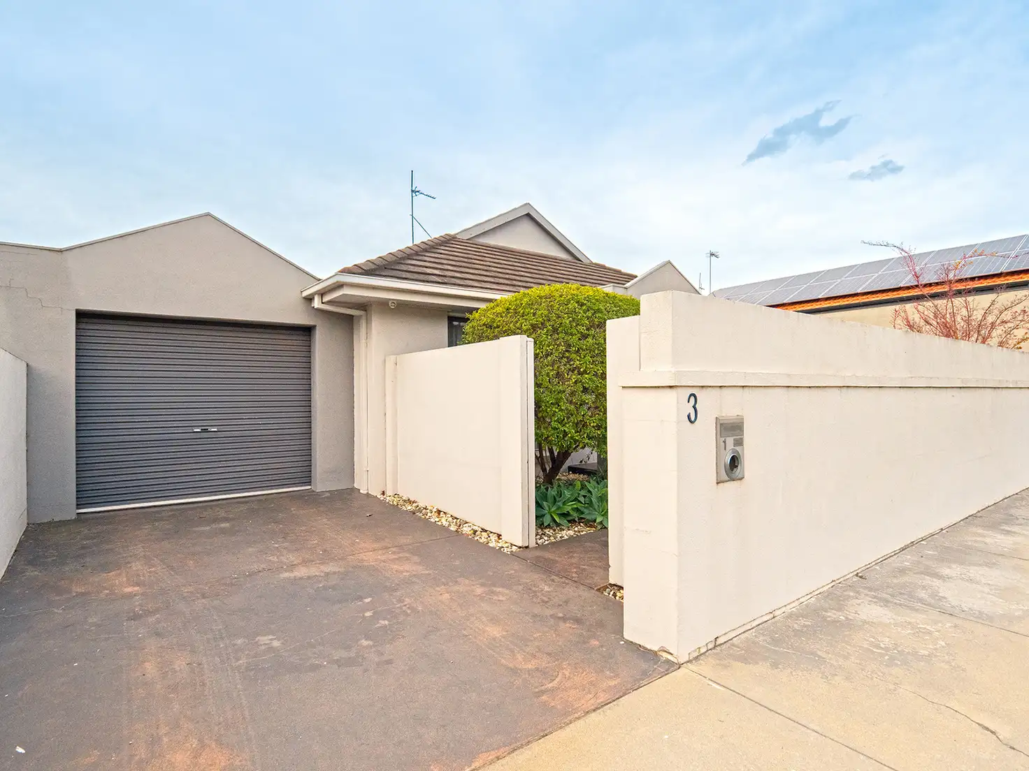 Main view of Homely unit listing, 1/3 Hayes Street, Shepparton VIC 3630