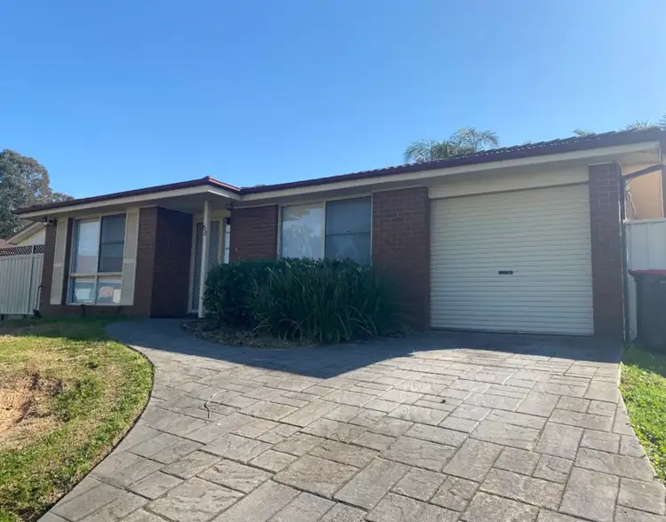 Main view of Homely house listing, 60 Swallow Drive, Erskine Park NSW 2759