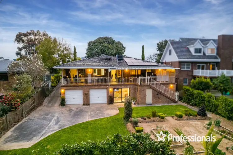 Main view of Homely house listing, 6 Parkland Drive, Wodonga VIC 3690