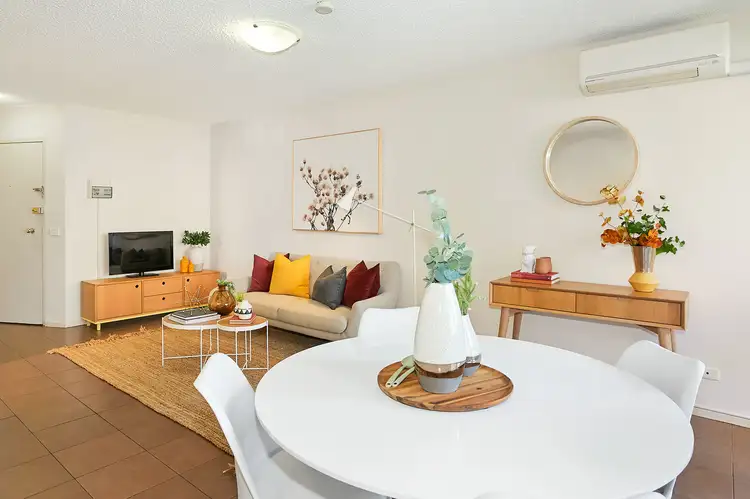 Third view of Homely apartment listing, 12/369 Abbotsford Street, North Melbourne VIC 3051