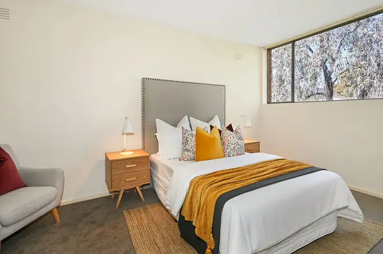 Sixth view of Homely apartment listing, 12/369 Abbotsford Street, North Melbourne VIC 3051