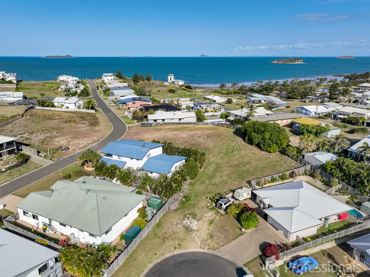 Second view of Homely land listing, 22 Triton Close, Zilzie QLD 4710