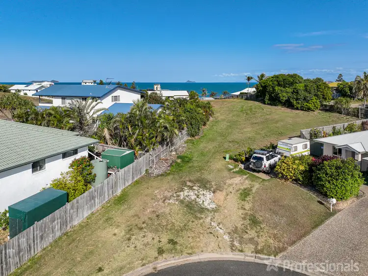 Fourth view of Homely land listing, 22 Triton Close, Zilzie QLD 4710