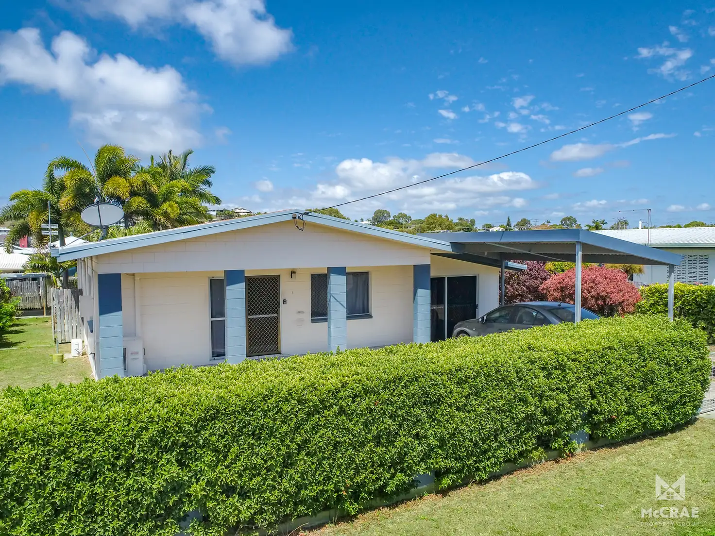 Main view of Homely house listing, 119 Hillview Road, Bowen QLD 4805