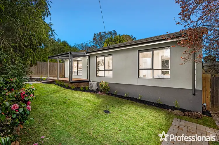 1/17 Coolabah Street, Mooroolbark VIC 3138